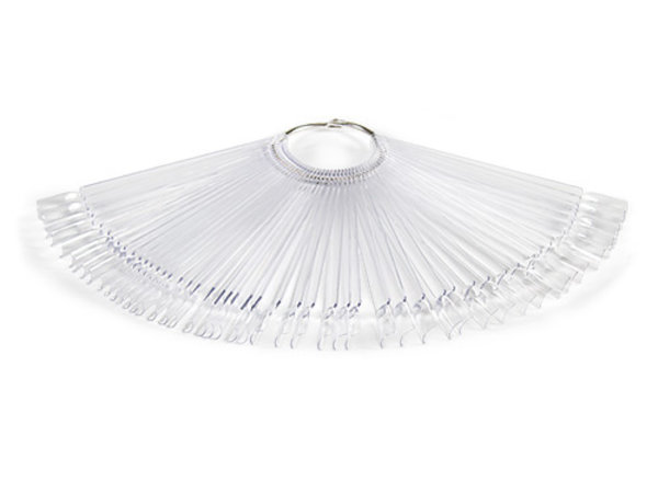 PBP PBP Nagellak Kleuren Waaier-ring 50 stuks PBP PBP Nagellak Kleuren Waaier-ring 50 stuks