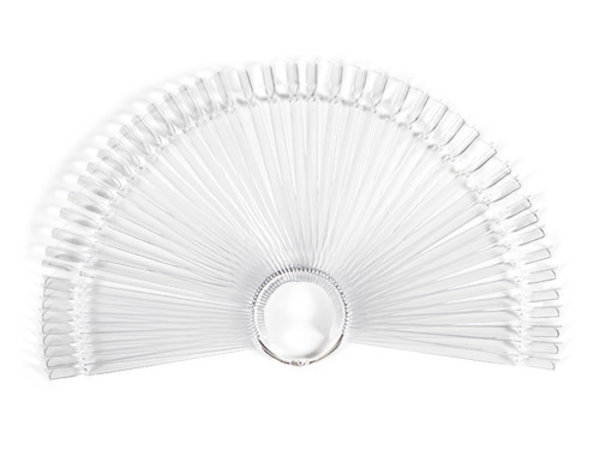 PBP PBP Kleurenwaaier Ring | Color Ring 50 stuks