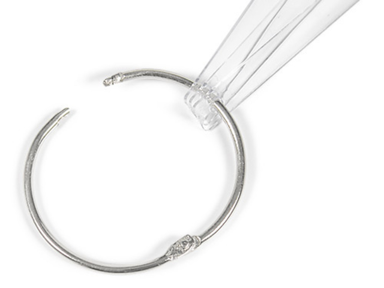 PBP PBP Kleurenwaaier Ring | Color Ring 50 stuks