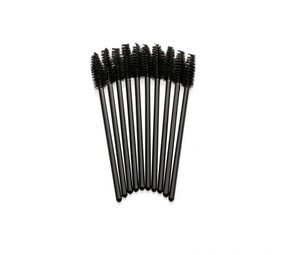Lash eXtend Lashextend Mascara Brushes Zwart/Zwart (10 stuks) Lash eXtend Lashextend Mascara Brushes Zwart/Zwart (10 stuks)