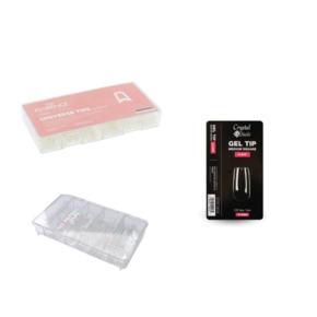 Acryl tips & lijm Acryl tips & lijm