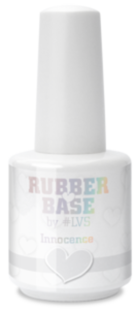 LoveNess LoveNess Rubberbase Innocence 15 ml TPO/HEMA vrij