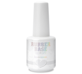 LoveNess LoveNess Rubberbase Innocence 15 ml TPO/HEMA vrij LoveNess LoveNess Rubberbase Innocence 15 ml TPO/HEMA vrij