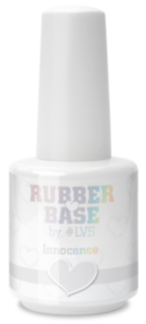 LoveNess LoveNess Rubberbase Innocence 15 ml TPO/HEMA vrij