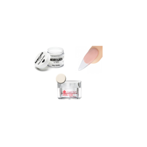 Acryl poeder clear Acryl poeder clear