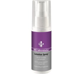 HFL Laboratories HFL Laboratories Solution Spray 50 ml HFL Laboratories HFL Laboratories Solution Spray 50 ml
