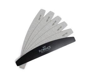 Florence Nails Florence Nails Hygiëne Vijlen 100-180 grit 25 stuks Florence Nails Florence Nails Hygiëne Vijlen 100-180 grit 25 stuks