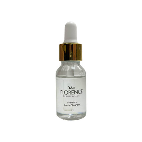 Florence Nails Florence Nails Premium Brush Cleanser 15 ml Florence Nails Florence Nails Premium Brush Cleanser 15 ml