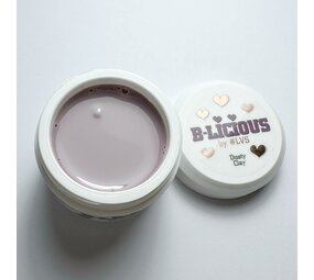 LoveNess LoveNess B-Licious Gel Dusty Clay 15 ml TPO/HEMA vrij