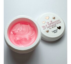 LoveNess LoveNess B-Licious Gel Lustrous Pearl 15 ml TPO/HEMA vrij LoveNess LoveNess B-Licious Gel Lustrous Pearl 15 ml TPO/HEMA vrij