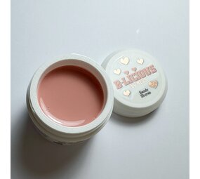 LoveNess LoveNess B-Licious Gel Sandy Shores 15 ml  *niet leverbaar*