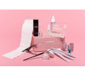 Florence Nails Florence Nails Starterspakket Acryl zonder lamp Florence Nails Florence Nails Starterspakket Acryl zonder lamp