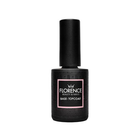 Florence Nails Florence Nails BASE TOP COAT Gelpolish 10 ml - TPO vrij
