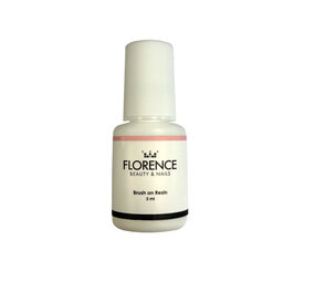 Florence Nails Florence Nails Nagellijm | Brush on Resin 7,5 gr