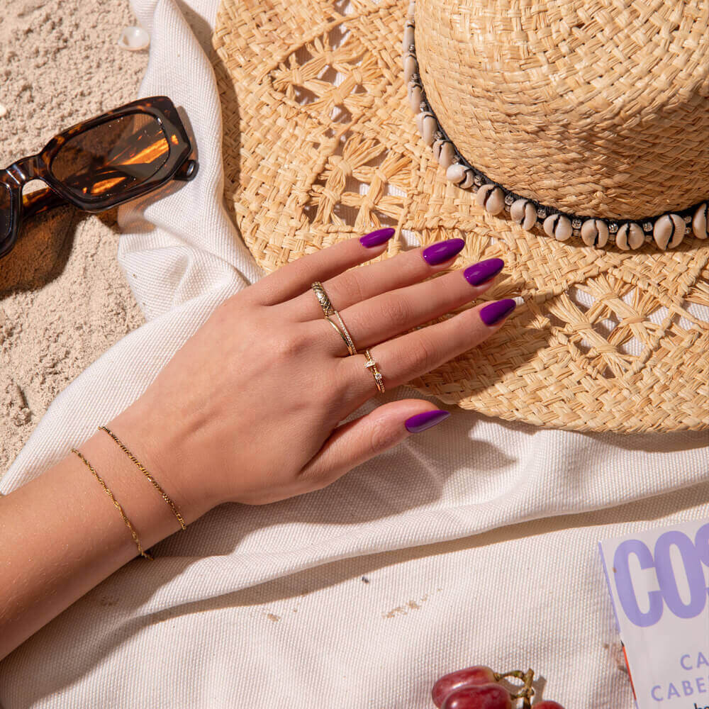 Florence Nails Florence Nails Gelpolish Tropical Sunscape  100.124.324-S   *niet leverbaar* Florence Nails Florence Nails Gelpolish Tropical Sunscape  100.124.324-S   *niet leverbaar*