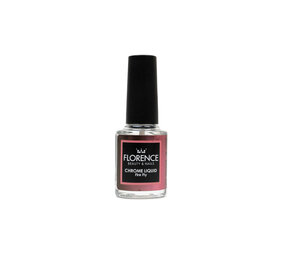 Florence Nails Florence Nails Chrome Liquid Fire Fly 5 ml TPO/HEMA vrij