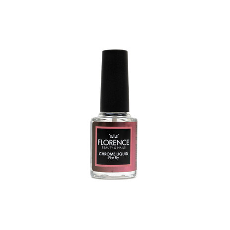 Florence Nails Florence Nails Chrome Liquid Fire Fly 5 ml TPO/HEMA vrij