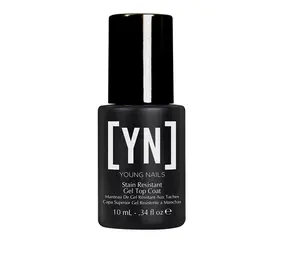 Young Nails Young Nails Stain Resistant Topcoat 10 ml  *niet leverbaar* Young Nails Young Nails Stain Resistant Topcoat 10 ml  *niet leverbaar*