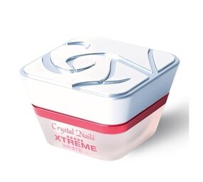 Crystal Nails Crystal Nails Xtreme White Gel 15 ml    *niet leverbaar* Crystal Nails Crystal Nails Xtreme White Gel 15 ml    *niet leverbaar*