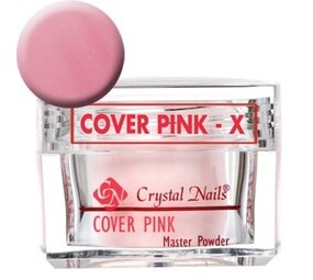 Crystal Nails Crystal Nails Acryl Master Powder Cover X Pink 28 gram Crystal Nails Crystal Nails Acryl Master Powder Cover X Pink 28 gram