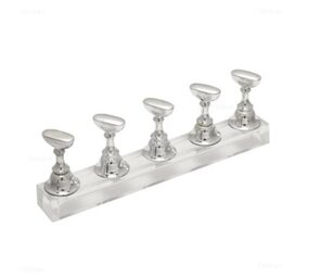 Florence Nails Florence Nails Show Tip Houder Zilver