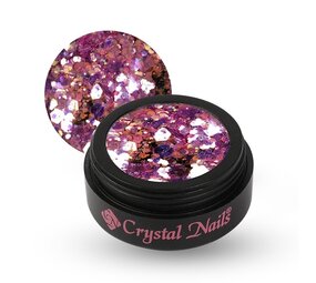 Crystal Nails Crystal Nails Mermaid Glitter 2 (Orchid) Crystal Nails Crystal Nails Mermaid Glitter 2 (Orchid)