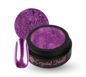 Crystal Nails Crystal Nails ChroMirror Pigment- Violet Crystal Nails Crystal Nails ChroMirror Pigment- Violet