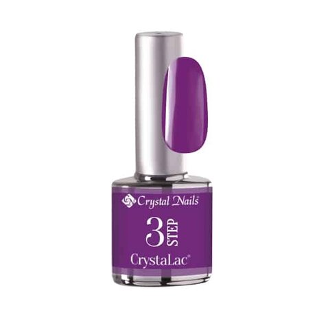 Crystal Nails Crystal Nails 3 step Crystalac 3S195 - Summer Crocus 8 ml  *niet leverbaar* Crystal Nails Crystal Nails 3 step Crystalac 3S195 - Summer Crocus 8 ml  *niet leverbaar*