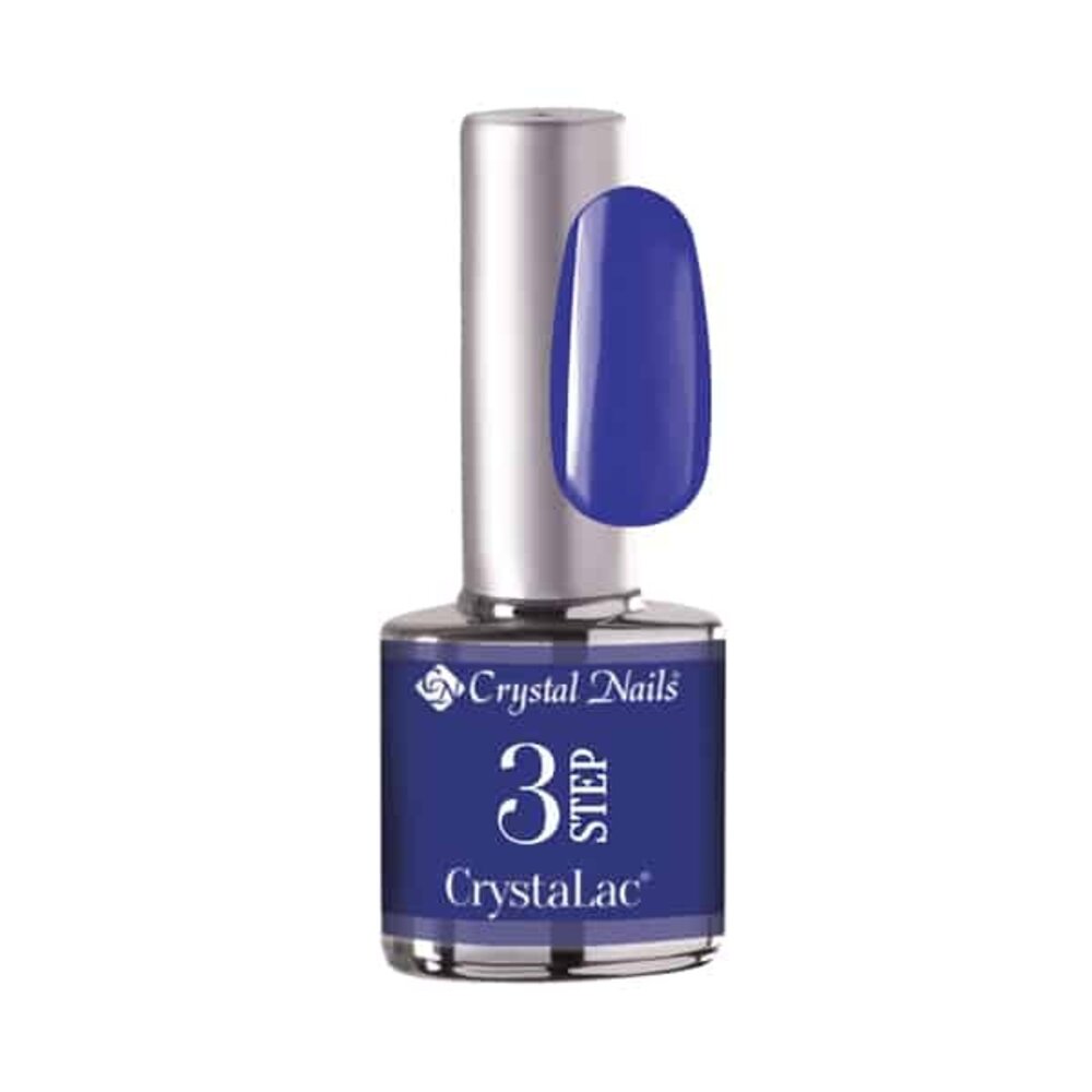 Crystal Nails Crystal Nails 3 step Crystalac 3S196 - Sapphire Blue 8 ml *niet leverbaar* Crystal Nails Crystal Nails 3 step Crystalac 3S196 - Sapphire Blue 8 ml *niet leverbaar*