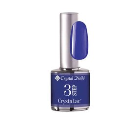 Crystal Nails Crystal Nails 3 step Crystalac 3S196 - Sapphire Blue 8 ml *niet leverbaar* Crystal Nails Crystal Nails 3 step Crystalac 3S196 - Sapphire Blue 8 ml *niet leverbaar*