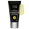 Crystal Nails Crystal Nails Xtreme Fusion Gel Glassy Yellow 30 gr Crystal Nails Crystal Nails Xtreme Fusion Gel Glassy Yellow 30 gr