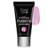 Crystal Nails Crystal Nails Xtreme Fusion Gel Glassy Pink 30 gr Crystal Nails Crystal Nails Xtreme Fusion Gel Glassy Pink 30 gr