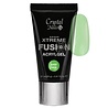 Crystal Nails Crystal Nails Xtreme Fusion Gel Glassy Green 30 gr Crystal Nails Crystal Nails Xtreme Fusion Gel Glassy Green 30 gr