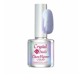 Crystal Nails Crystal Nails ChroMirror Liquid 4 ml - Aurora Crystal Nails Crystal Nails ChroMirror Liquid 4 ml - Aurora