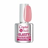 Crystal Nails Crystal Nails Elasty Hardener Gel Cover Pink 8 ML OP=OP Crystal Nails Crystal Nails Elasty Hardener Gel Cover Pink 8 ML OP=OP
