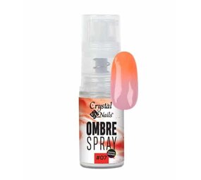 Crystal Nails Crystal Nails Ombre Spray 07 (5 gram) TPO/HEMA vrij Crystal Nails Crystal Nails Ombre Spray 07 (5 gram) TPO/HEMA vrij