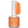 Crystal Nails Crystal Nails SmartGummy Base & Builder Gel Nr 35 Glowy Orange 8 ml Crystal Nails Crystal Nails SmartGummy Base & Builder Gel Nr 35 Glowy Orange 8 ml