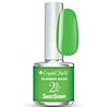 Crystal Nails Crystal Nails SmartGummy Base & Builder Gel Nr 31 Lime Green 8 ml Crystal Nails Crystal Nails SmartGummy Base & Builder Gel Nr 31 Lime Green 8 ml