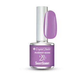 Crystal Nails Crystal Nails SmartGummy Rubber Base Gel Nr 28 Amethyst 8 ml *niet leverbaar* Crystal Nails Crystal Nails SmartGummy Rubber Base Gel Nr 28 Amethyst 8 ml *niet leverbaar*