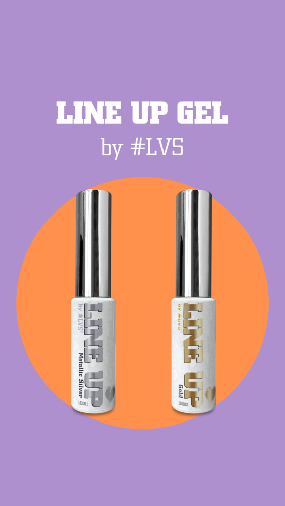 LoveNess LoveNess Line Up Gel Glitter Metallic Gold *niet leverbaar* LoveNess LoveNess Line Up Gel Glitter Metallic Gold *niet leverbaar*