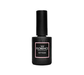 Florence Nails Florence Nails TOP POLISH 10 ml Florence Nails Florence Nails TOP POLISH 10 ml