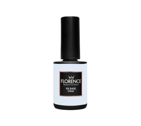 Florence Nails Florence Nails Fix Base Clear 10 ml  TPO/HEMA vrij Florence Nails Florence Nails Fix Base Clear 10 ml  TPO/HEMA vrij