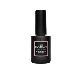 Florence Nails Florence Nails X-treme Matte Top Coat  *niet leverbaar* Florence Nails Florence Nails X-treme Matte Top Coat  *niet leverbaar*