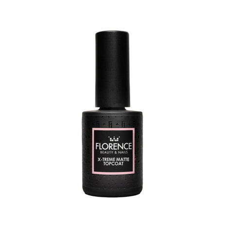 Florence Nails Florence Nails X-treme Matte Top Coat  *niet leverbaar* Florence Nails Florence Nails X-treme Matte Top Coat  *niet leverbaar*