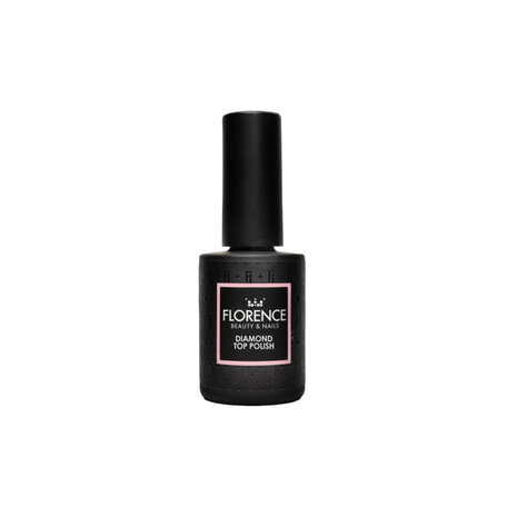 Florence Nails Florence Nails Diamond Top Polish 10 ml TPO/HEMA vrij *niet leverbaar* Florence Nails Florence Nails Diamond Top Polish 10 ml TPO/HEMA vrij *niet leverbaar*