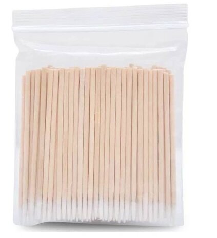 PBP PBP Micro Wattenstokjes 100 stuks