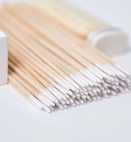 PBP PBP Micro Wattenstokjes 100 stuks