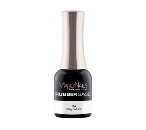MarilyNails MarilyNails Rubberbase 1M Milky White *niet leverbaar* MarilyNails MarilyNails Rubberbase 1M Milky White *niet leverbaar*