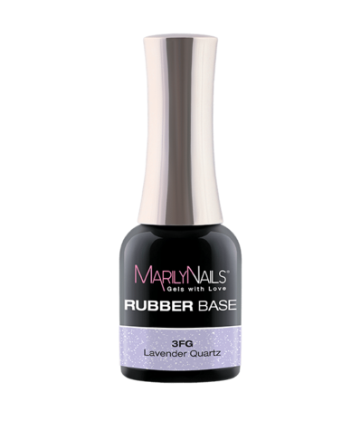 MarilyNails MarilyNails Rubberbase 3FG Lavender Quartz  *niet leverbaar* MarilyNails MarilyNails Rubberbase 3FG Lavender Quartz  *niet leverbaar*