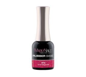 MarilyNails MarilyNails Rubberbase 9FG Viva Magenta *niet leverbaar* MarilyNails MarilyNails Rubberbase 9FG Viva Magenta *niet leverbaar*